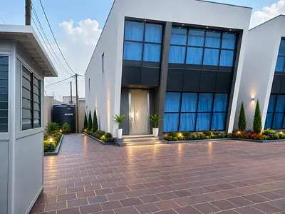 4-Bedroom House for Rent -- East Legon
