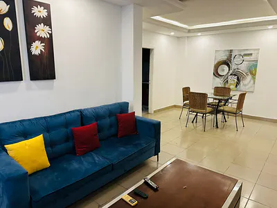 Furnished 1 Bedroom Apartment