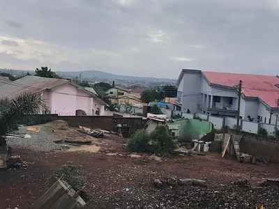 1 & Half Plot of Land