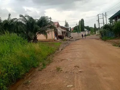 Half Plot Land at Ablekuma Manhean