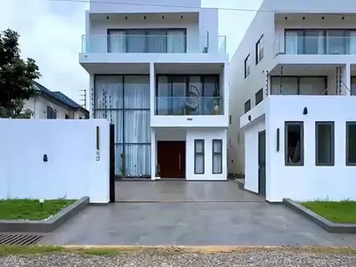 Executive 4 BD, Boys Quarters, Swimming Pool and Penthouse