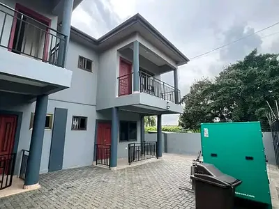 Decent 2- Bedroom Accra Gilr
