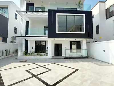 5-Bedroom Ensuite Home + Boys' Quarters