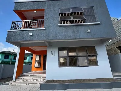 Newly Built 4 Bedroom House