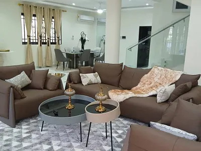 Fully Furnished 4 Bedroom House