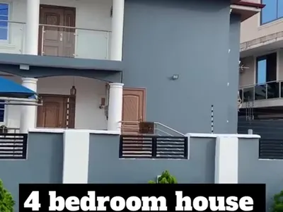 4 Bedroom House