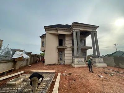 Newly Built 4 Bedroom House