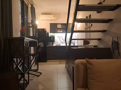 One Bedroom Apartment