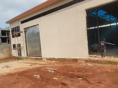 Big Warehouse with Complex Offices