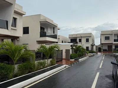 3 Bedroom with Boys Quarters at East Airport