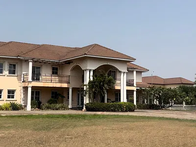 Luxury 5 Bedroom Detached House with Boys' Quarters on 3, 141SQM