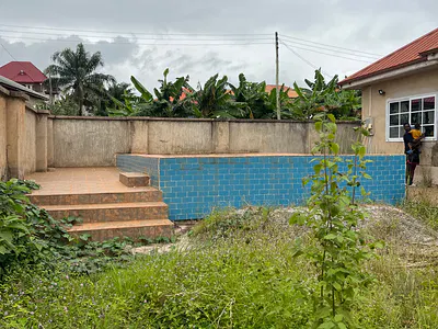 Affordable Luxury! 3-Bedroom House with Swimming Pool