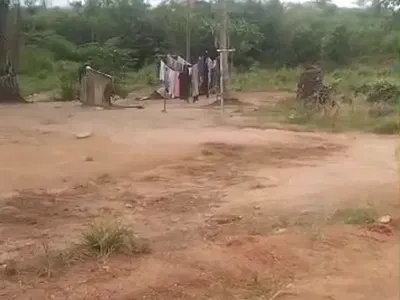 6 Plots (Highway Road Side) Ejisu Boankra
