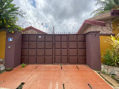 4 Bedroom Self Compound