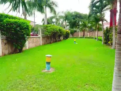 Luxury 5 Bedroom Mansion with 2 Bedroom Boys' Quarters on 0.42 Acre Fo