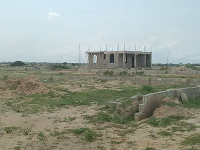 Build Your Dream Home on a 70X100FT in Tsopoli -- Skyport City