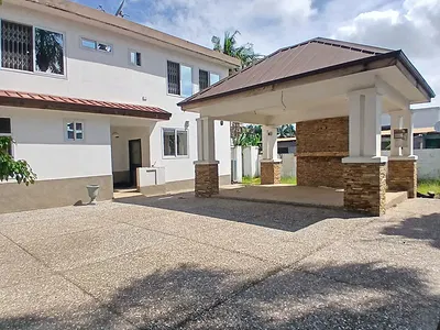 Beautiful 5 Bedroom House with Boys Quarters in a Prime Area