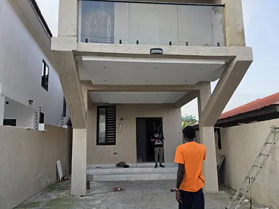 Newly Built 3 Bedroom House