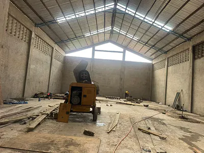 500 SQM Warehouse
