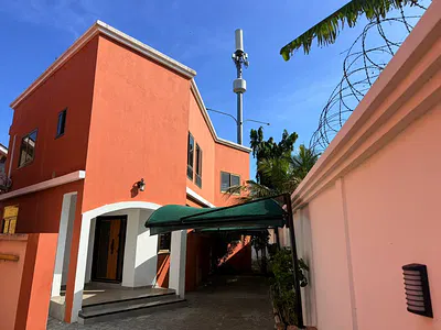 2 Bedrooms at Cantonments