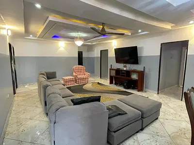 Executive Furnished 4 Bedroom