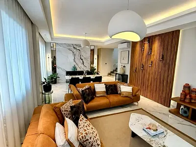 Furnished 5 Bedroom Duplex with Private Pool in a Gated Community