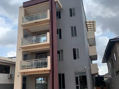 Unique 2bedroom Apt@haatso