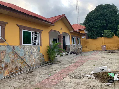 3 Bedrooms House in a Gated Community