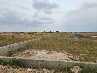 Own a 70X100FT Full Plot at Tsopoli Skyportcity to Secure Your Future