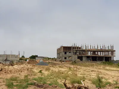 Own a 70X50FT Half Plot at Tsopoli Skyport City Phase 1