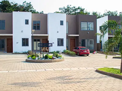 Executive 3 Bedroom