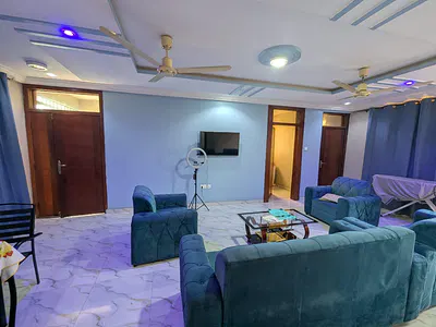 3 Bedrooms Furnished