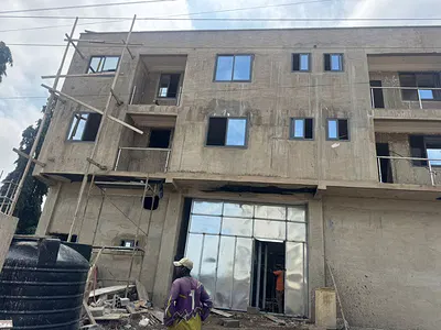 500 SQM Warehouse at Achimota Abc