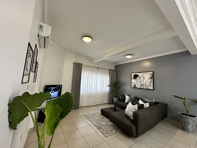 Furnished 1 Bedroom Apartment with Swimming Pool