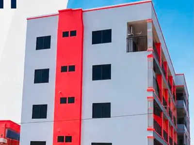 Executive All Ensuite 3 Bedroom