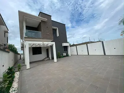 Executive Fully Furnished 4 Bedroom