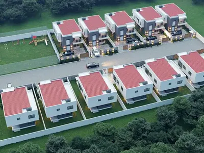 Luxury 3 Bedroom Townhouses