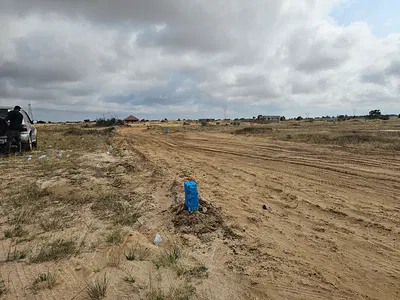 Buy Land and Pay in Installments