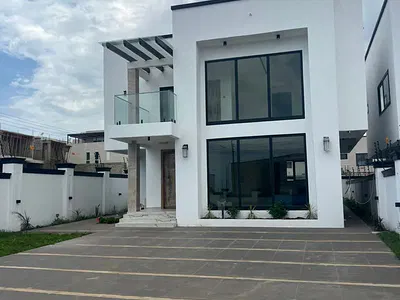 Beautiful 4-Bedroom Home in a Secure Gated Community.