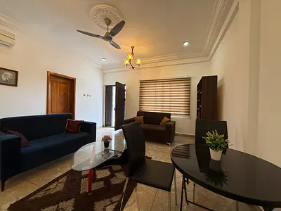 Furnished 2 Bedroom Apartment with Swimming Pool. Long Term Only
