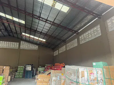 1000 SQM Warehouse