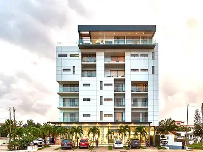 Luxury 2 Bedroom Hotel Apartment
