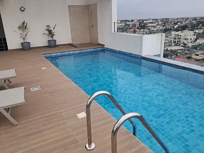 A Luxurious 2 Bedroom Airbnb