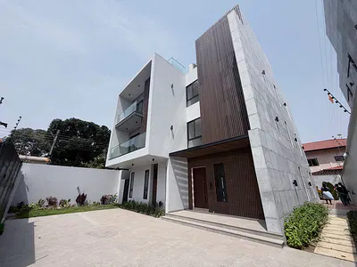 Newly Built Executive 4 Bedrooms House with Boys Quarters and Pool
