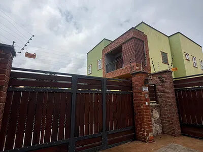 Newly Built Executive 3-Bedroom + Boys' Quarters House -- West Hills Ma
