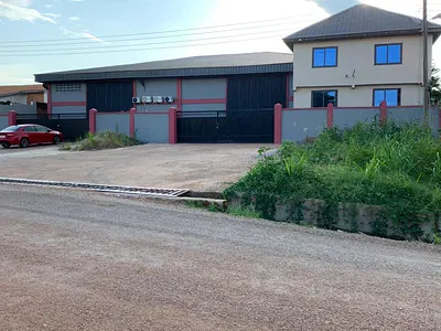 Spacious 500 SQ.M Warehouse -- Prime Commercial