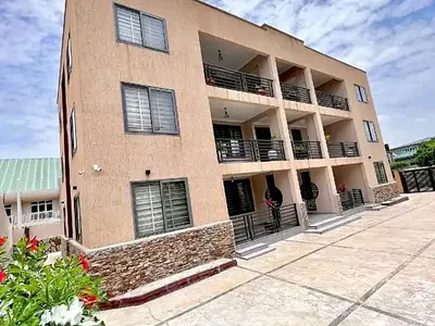 Fully Furnished 2-Bedroom Apartment to Let@ Spintex