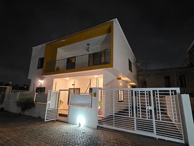 4 Bedroom House at Spintex
