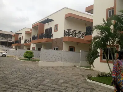 Luxury 3-Bedroom Townhome to Let@ Airport City