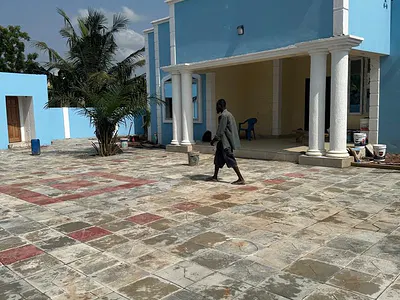 4 Bedrooms at Abokobi